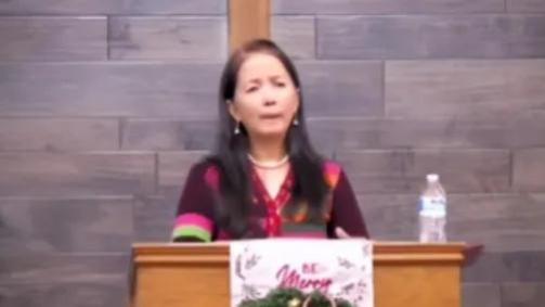 吕丽萍|做人不能忘本！吕丽萍美国演讲，痛批杨丽萍跳舞像祭鬼！