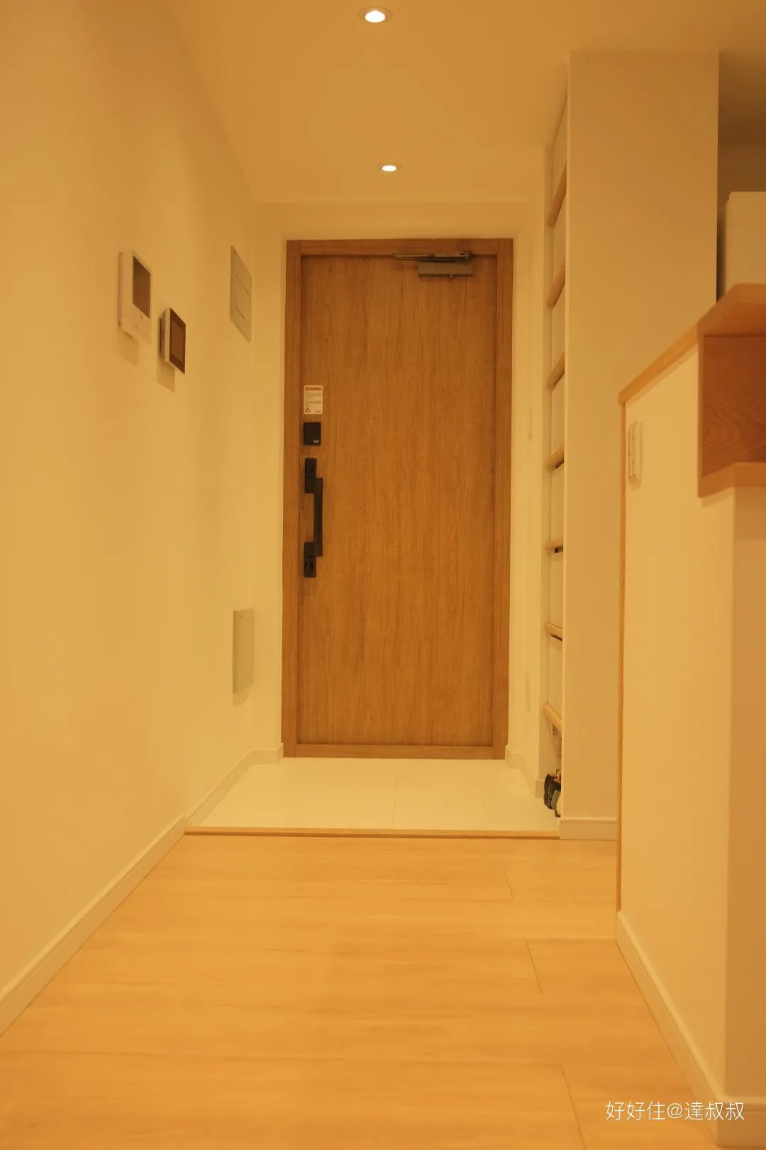 论「日式精髓」,我只服这个120㎡的三口之家