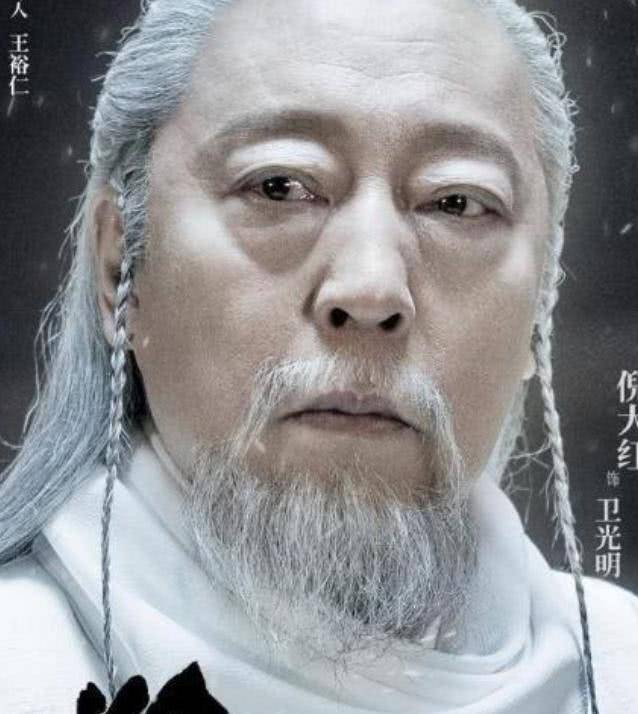 陈飞宇|主角一个不认识,配角全都是巨星,这部剧却火的一塌糊涂。