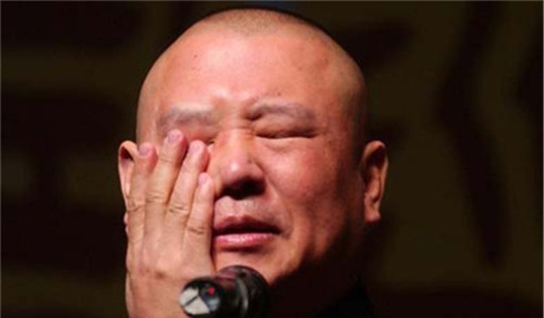 林更新|老郭用一首打油诗,回应小师娘风波,网友:这风格很郭德纲