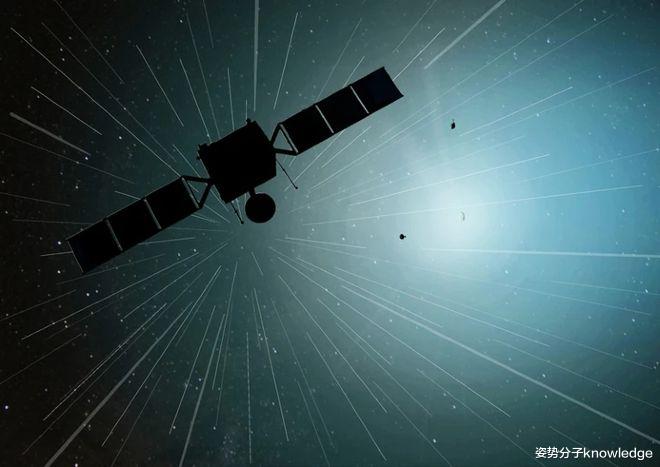 捕获星际天体!科学家提出大胆设想,150万公里外的星际拦截器