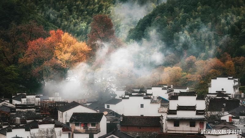 |徽派建筑表现有哪些?