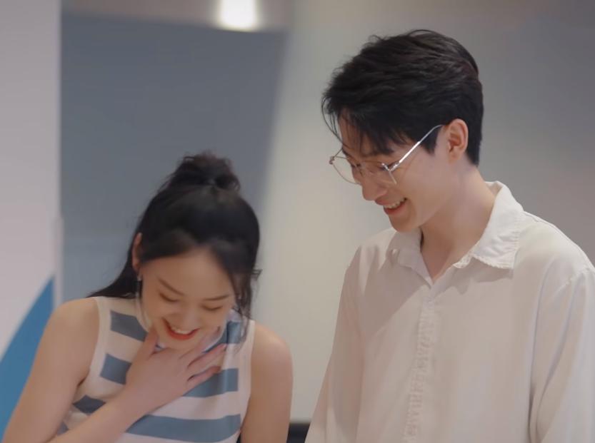 心动5|《心动5》采访表曝光,疑似暗示大结局cp,网友:我圆满了