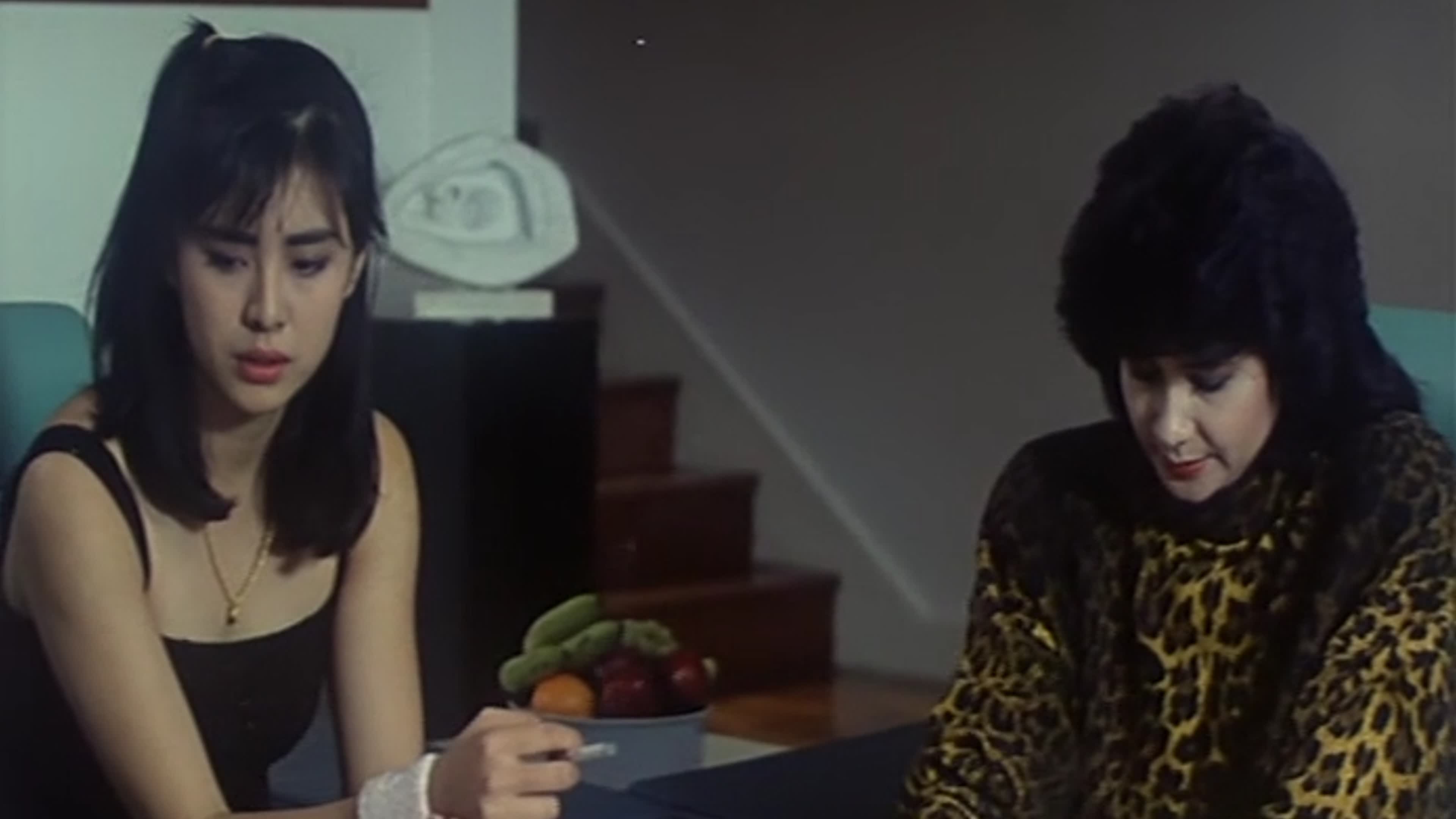 阿威|王祖贤美艳神作，揭露香港小姐不为人知一面，富豪的快乐想像不到