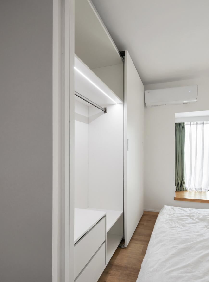 有多少人被精装“误导了”?她重塑空间结构,完工后,巧妙至极