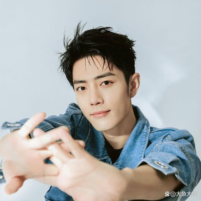 肖战|肖战方澄清艺人单身!肖战增肌合作白百合?《玉骨遥》暑假档悬了