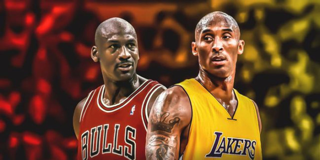 |杜兰特评NBA历史前五巨星：科比上榜，奥尼尔第3，詹姆斯遭无视