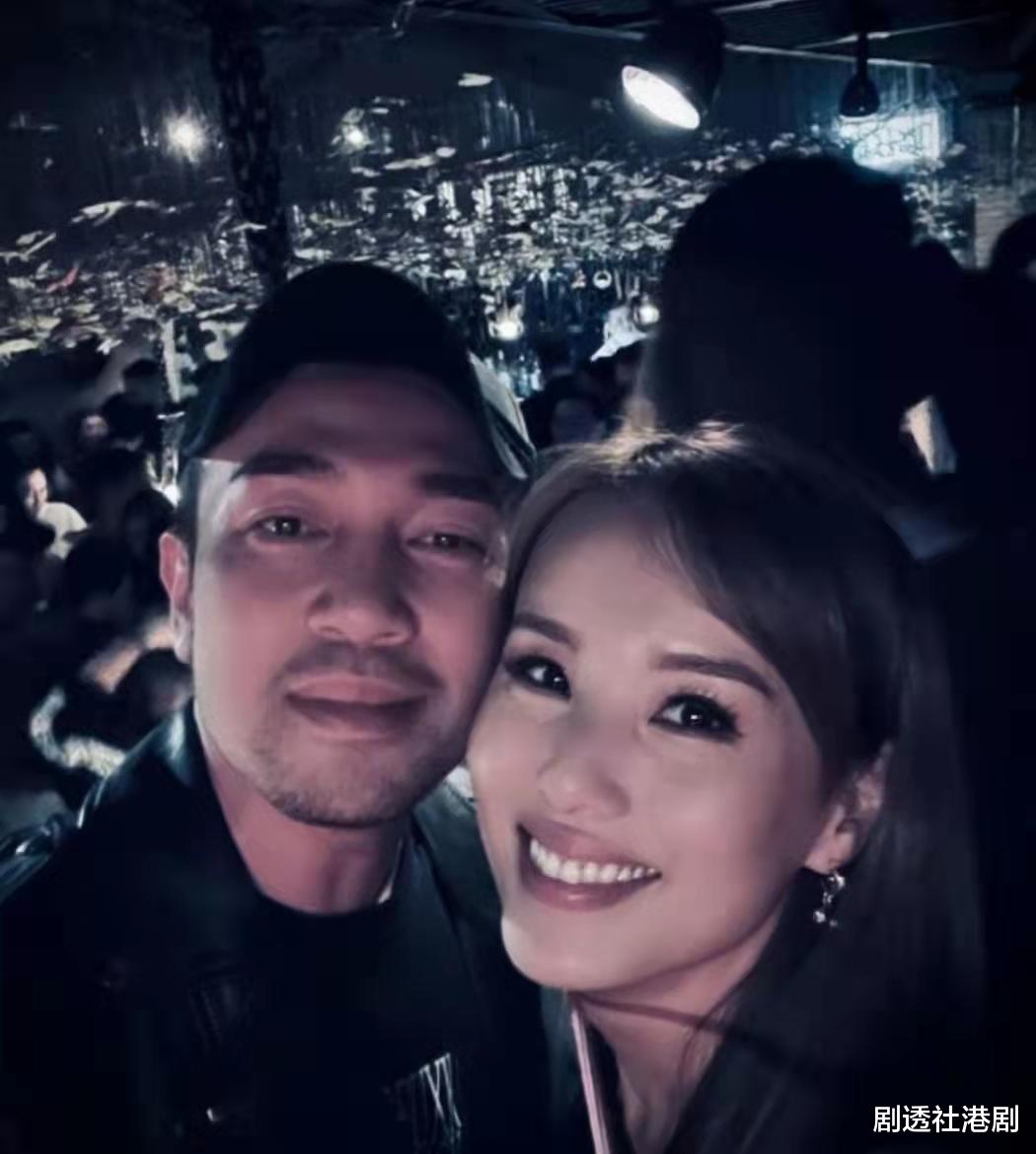 杨洛婷|公开控诉丈夫偷食？前知名港姐深夜发文后秒删：我老公对我不忠