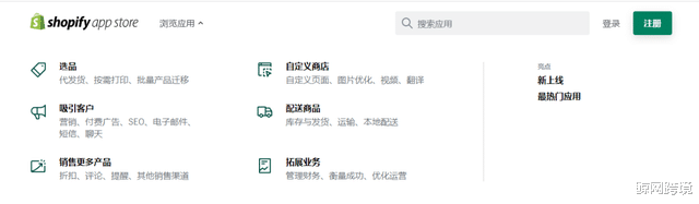 shopify|独立站平台化？Shopify内测搜索功能，对卖家是利是弊？