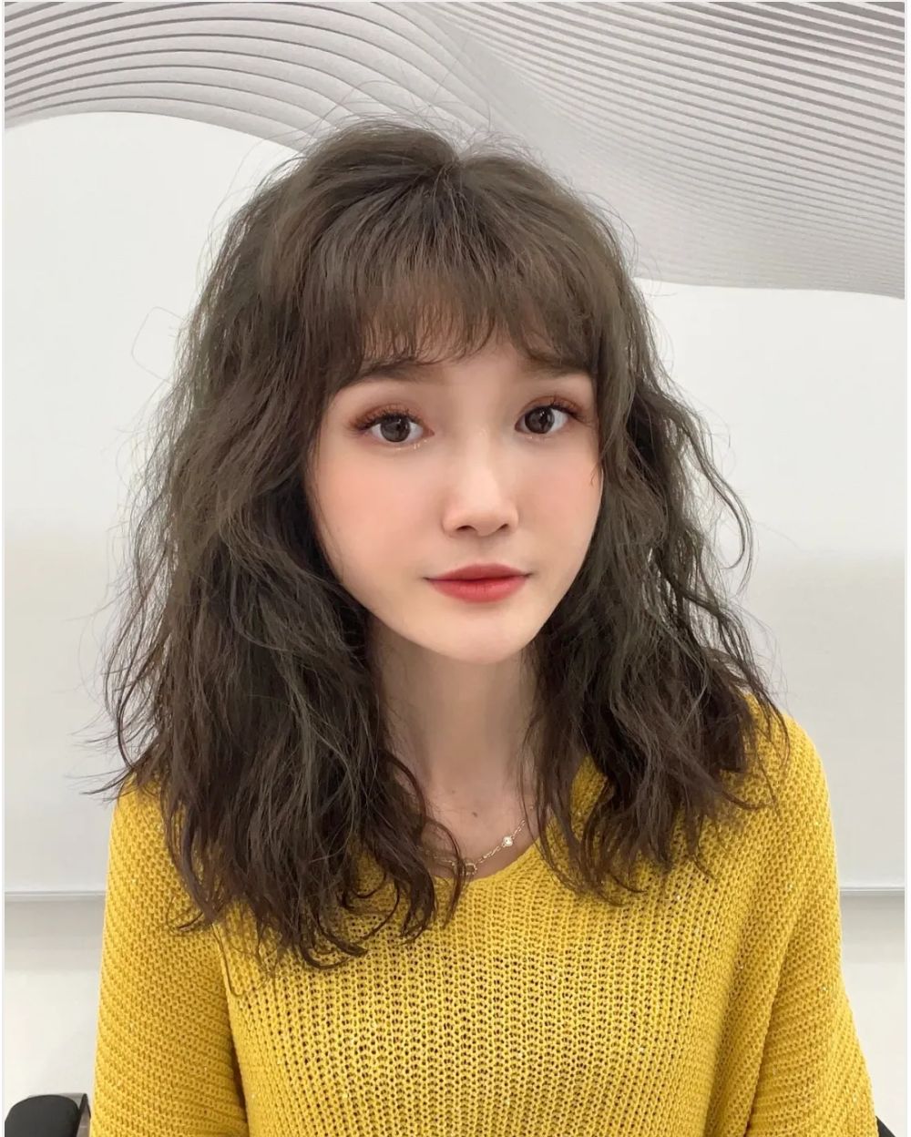 发型 离春节越来越近了，是该把发型整一整了，这15款很不赖