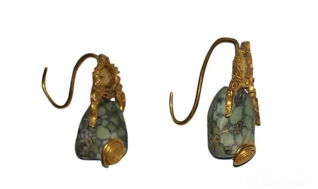 绿松石|绿松石:惊鸿一瞥,一眼万年