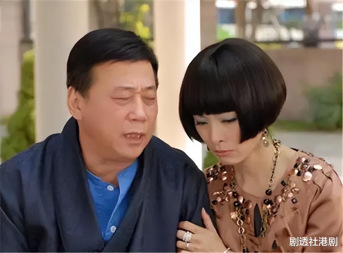 夏雨|旧照曝光!老戏骨夏雨太太曾被称冰山美人,夫妻长期分居依旧恩爱