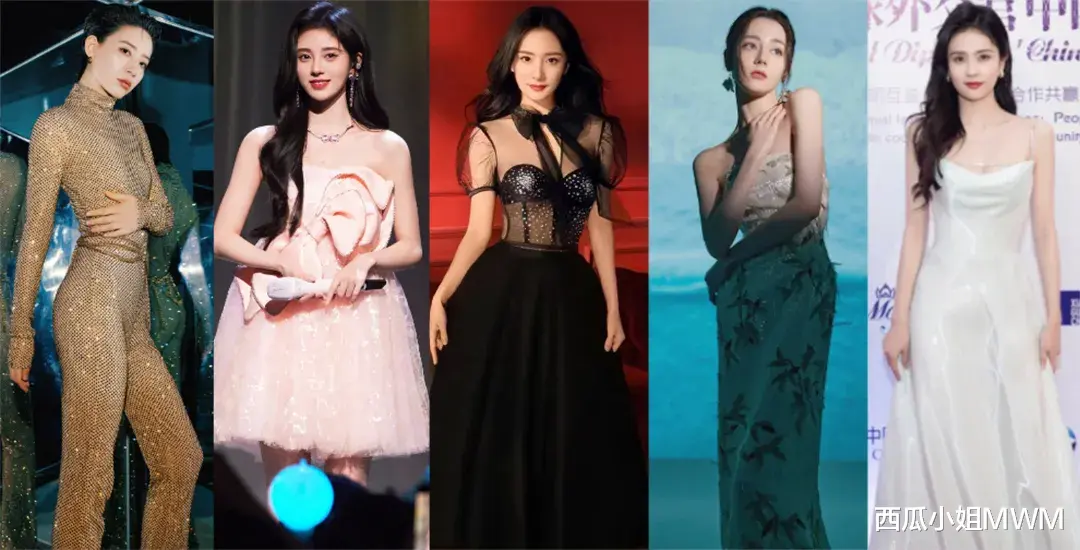 杨幂|杨幂终于决定转型了？ | 谁最美