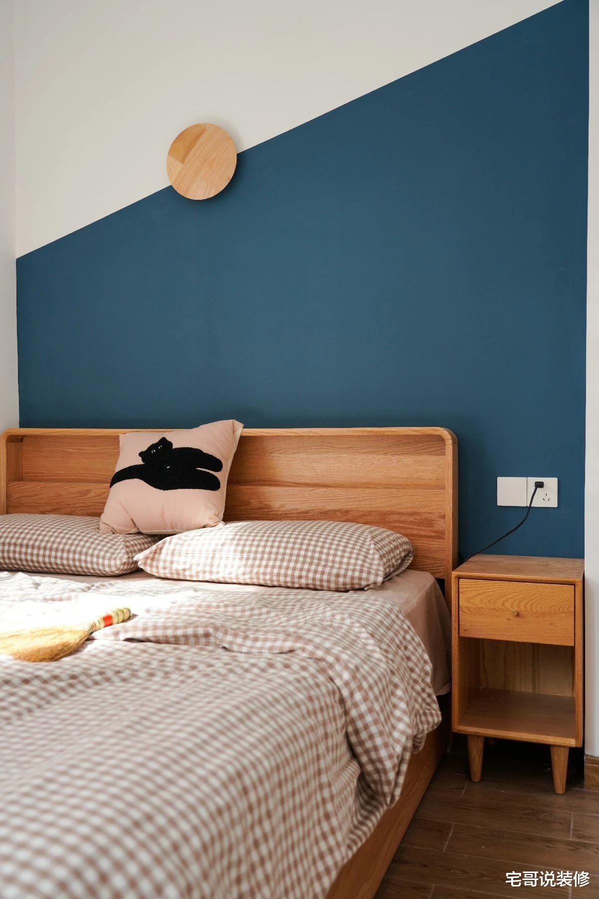 广州32岁小姐姐45㎡的家,虽满是杂物,却被打理得井井有条,羡慕