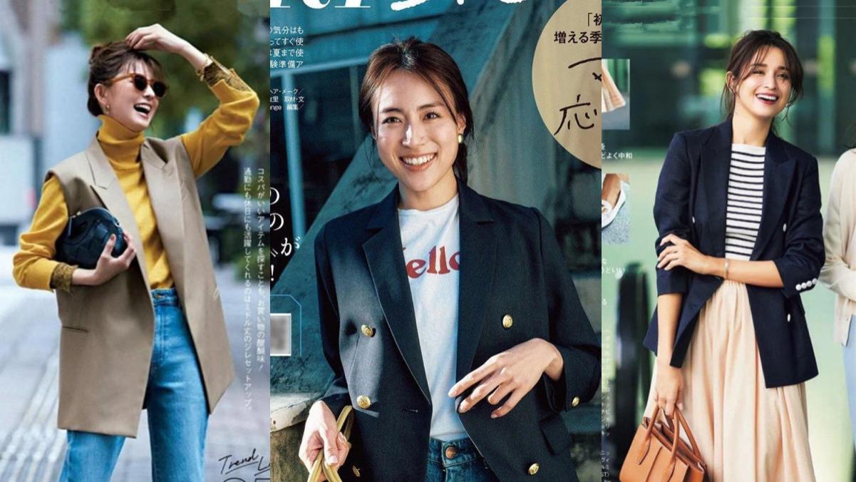 穿衣搭配|徐娘半老，却依旧风韵犹存的女人：我只服她们！穿衣优雅大方，好迷人！