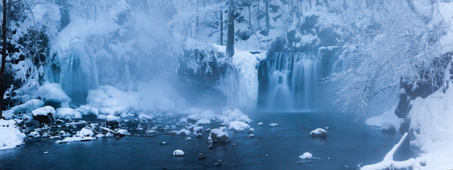 露营|吉林新观察·长白天下雪丨到吉林必去“打卡”的十大冰雪旅游“网红”地标