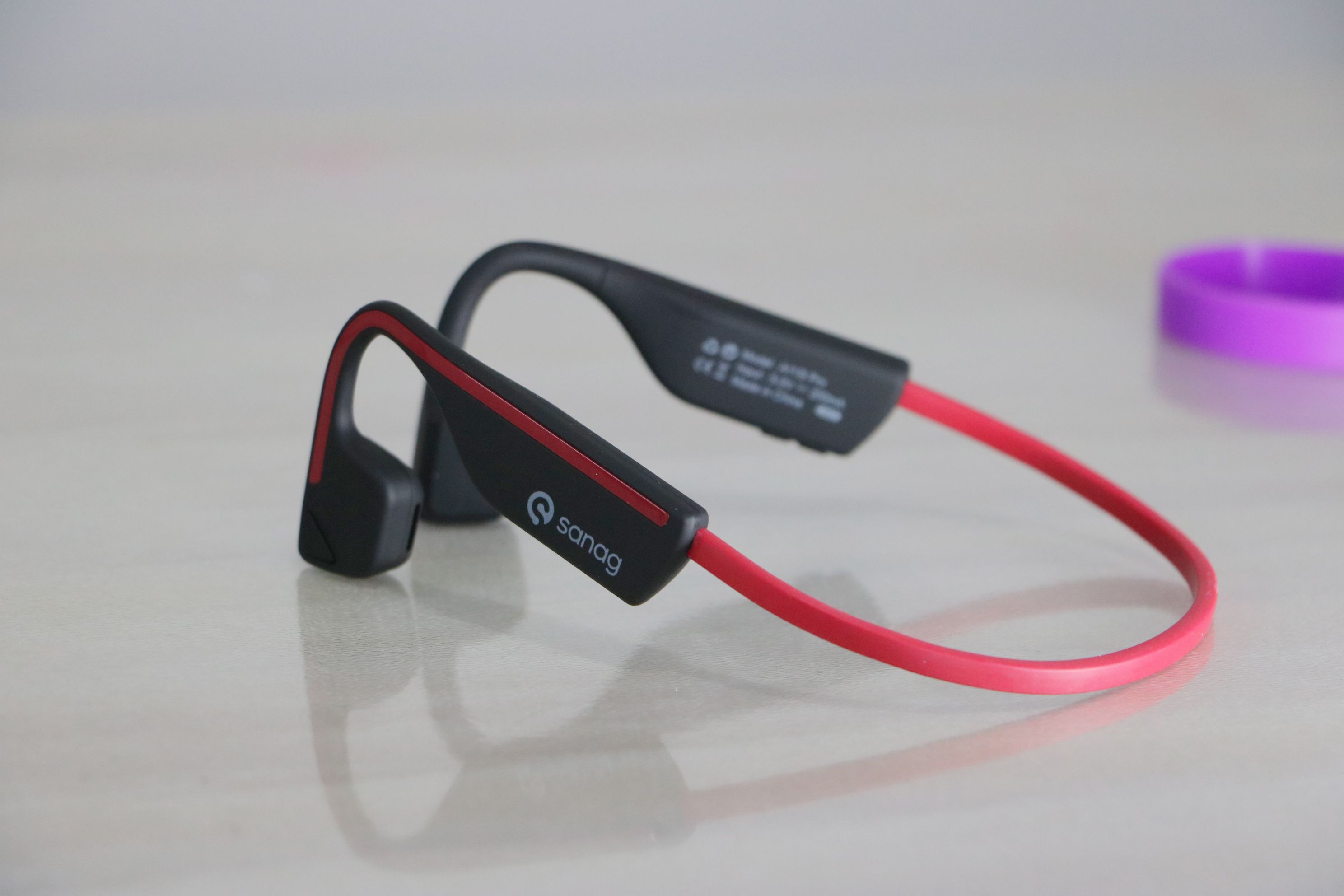 耳机|不入耳的黑科技,SANAG?A11s?Pro气传导耳机助我运动、通勤皆轻松