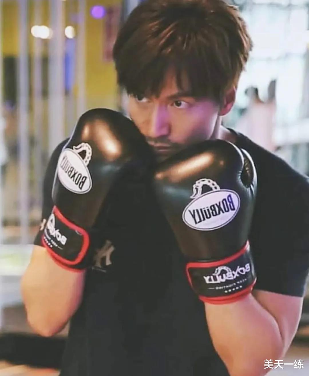 言承旭|有种“冻龄”叫言承旭，昔日男神依旧少年感十足，迷倒了万千少女