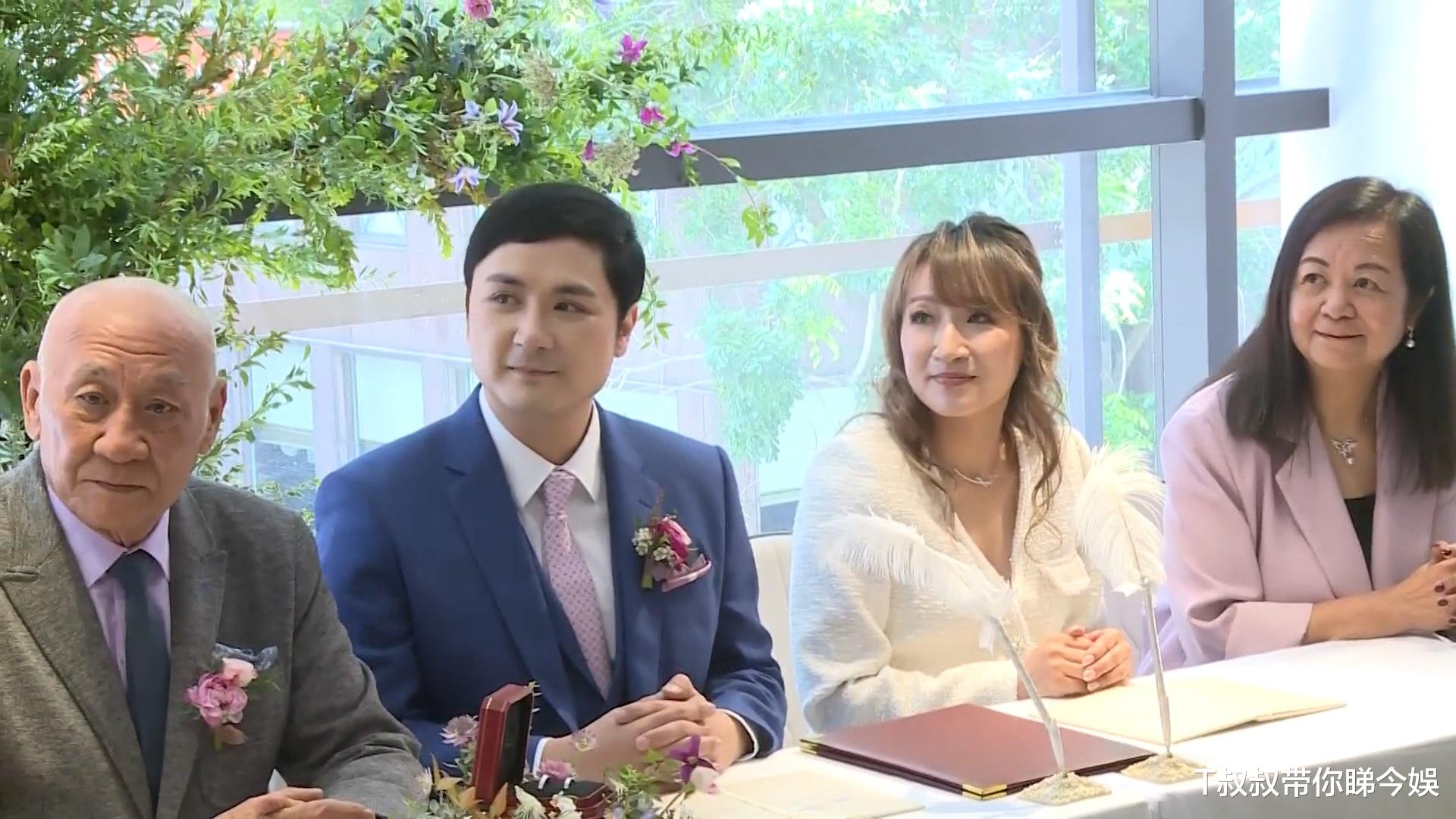 李泳豪|李泳豪迎娶圈外女友　让爱改掉「被妄想逼害」缺点