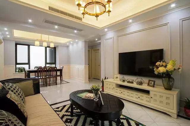 婆婆给装修的婚房，装修太漂亮朋友都说样板房，激动得睡不着觉！