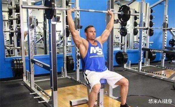 哑铃|练肩看不到效果，只需做出4步调整，你也能拥有饱满厚实的南瓜肩