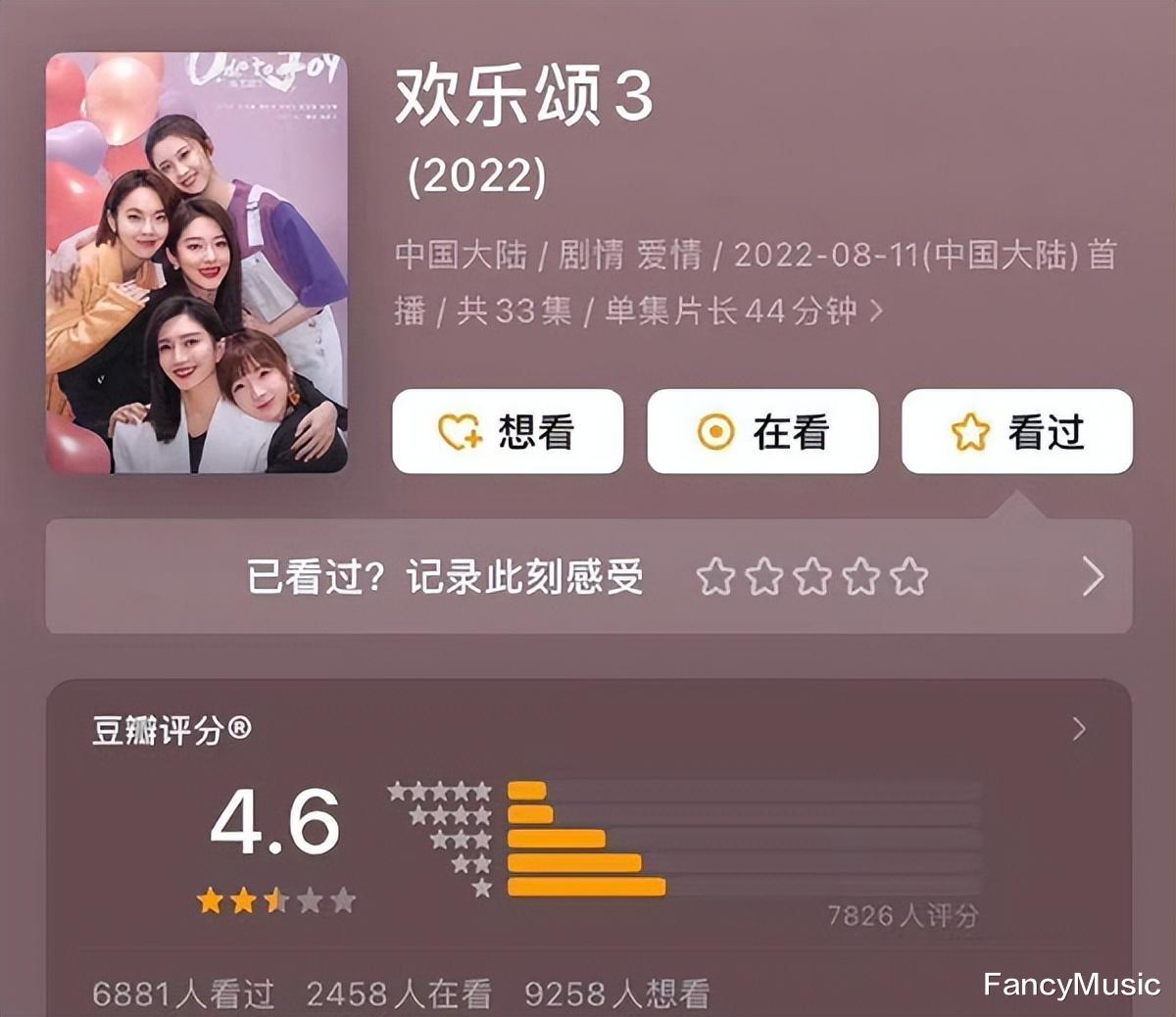 倪妮|看了《欢乐颂3》才知道，配角帅起来，就真的没主角啥事了
