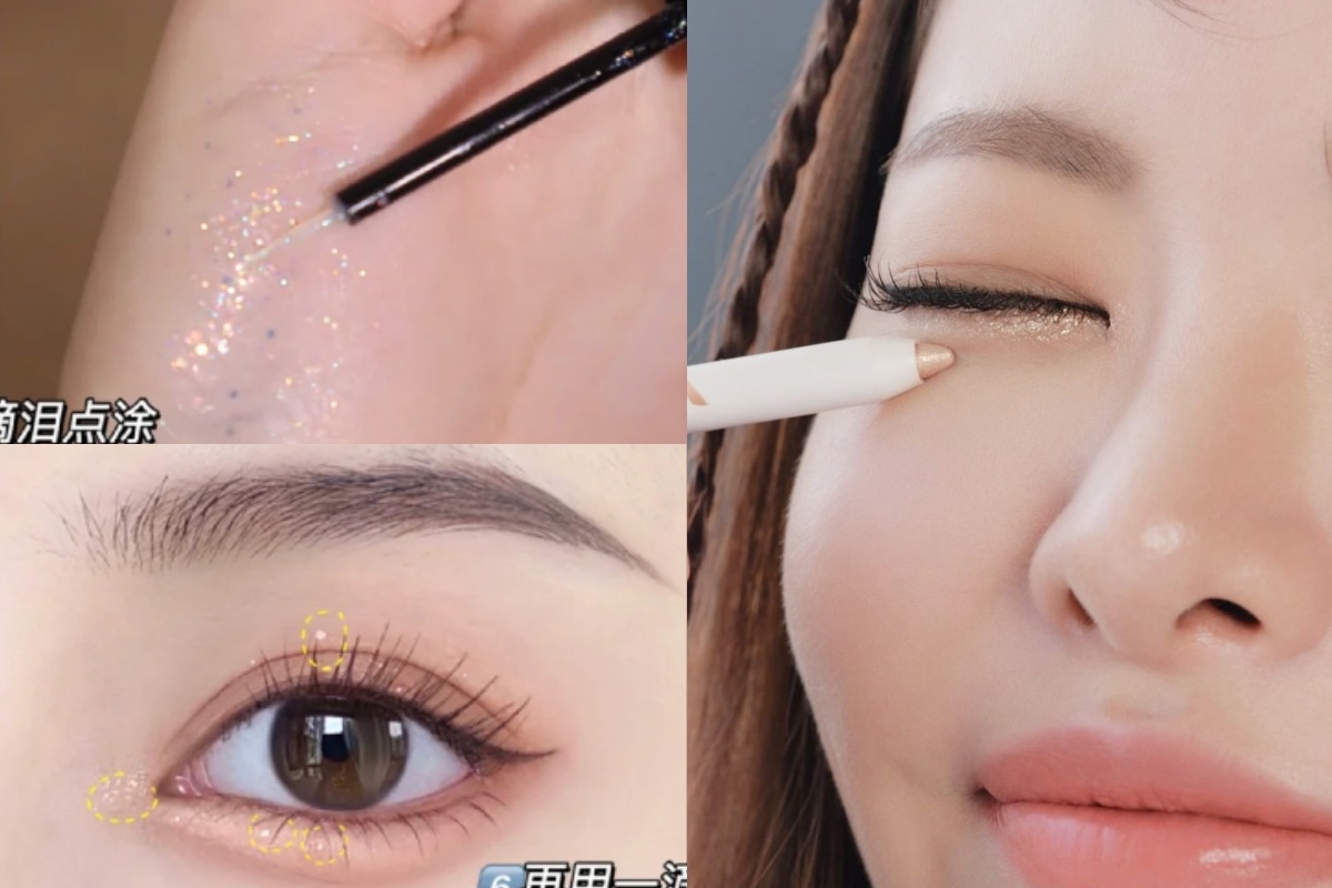 牙齿 人见人爱的「千金妆」！新手3步学会，过年走亲戚很有面子