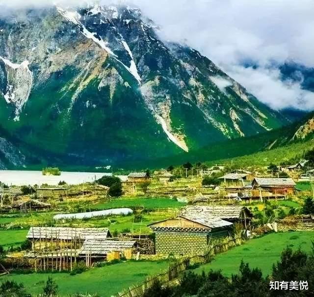 火车|川藏线上的10个原始古村落，风光旖旎，藏情浓郁，值得你走一趟！