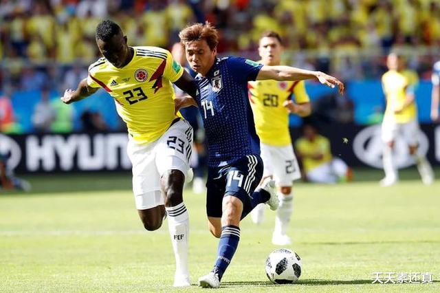 广东男篮|日本哥伦比亚连续两届世界杯相遇，韩国也有类似情况，对手强得多