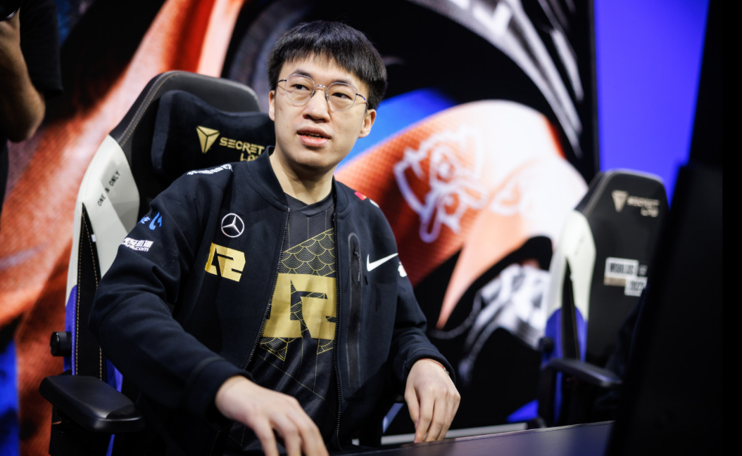 Angel与ON换刘青松是假的?Doinb:可能性是百分之零