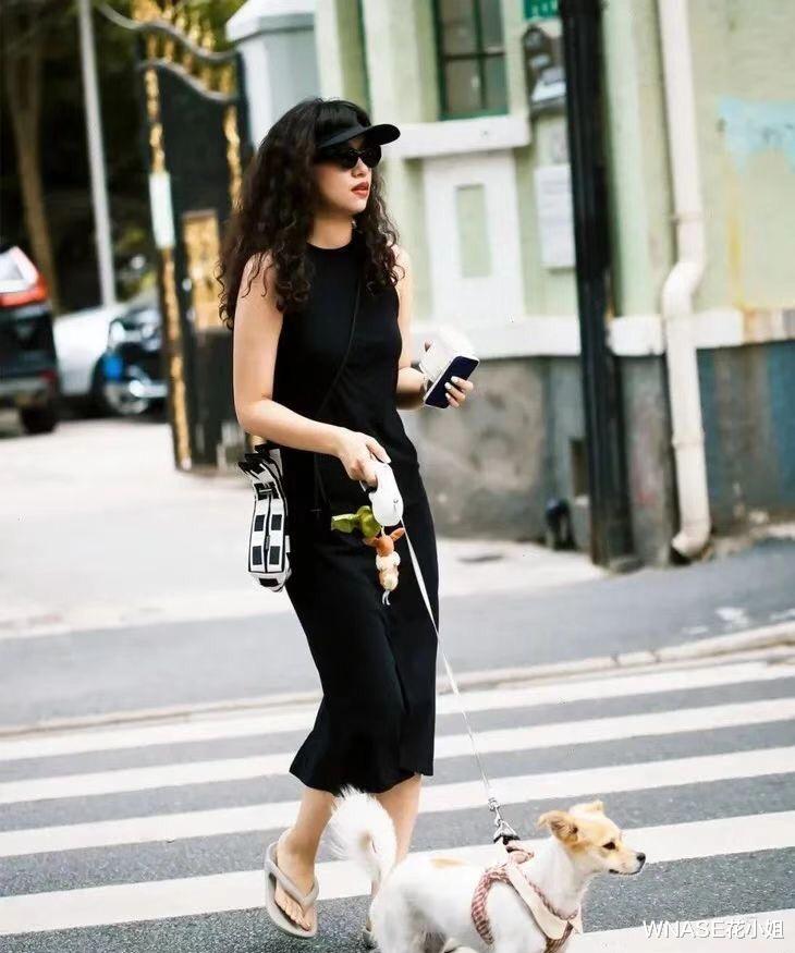 解封后的“上海街拍”美疯了！穿搭高手如云，高级和烟火气并存