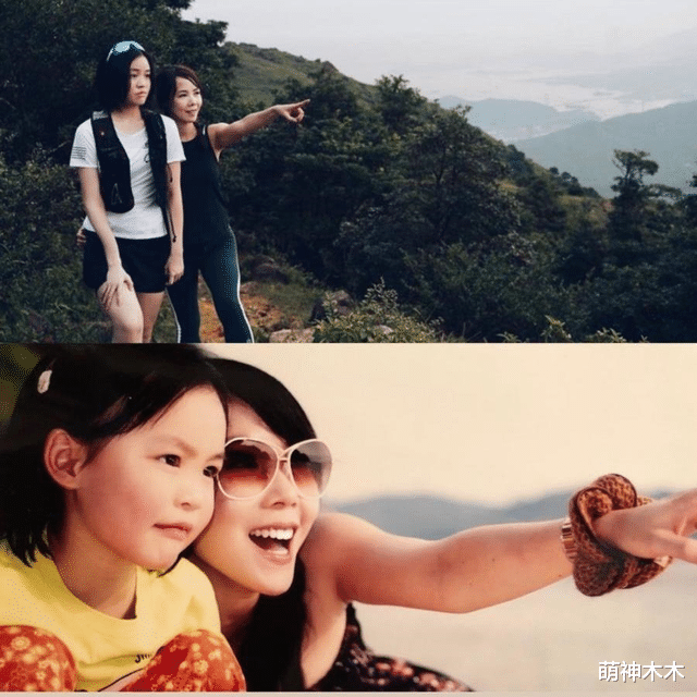 刘銮雄|刘銮雄私生女近照曝光，点赞单亲妈妈，还回复网友自己爱用简体字