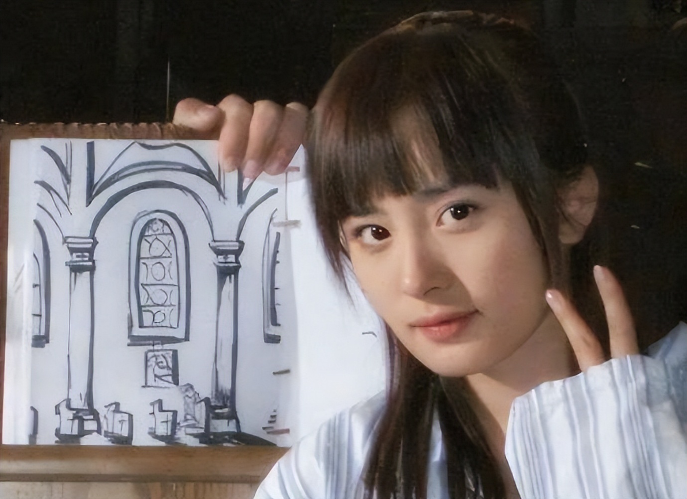 艺术生|或许是大幂幂最想删的照片,参加艺考前后对比照,变化不是一般大