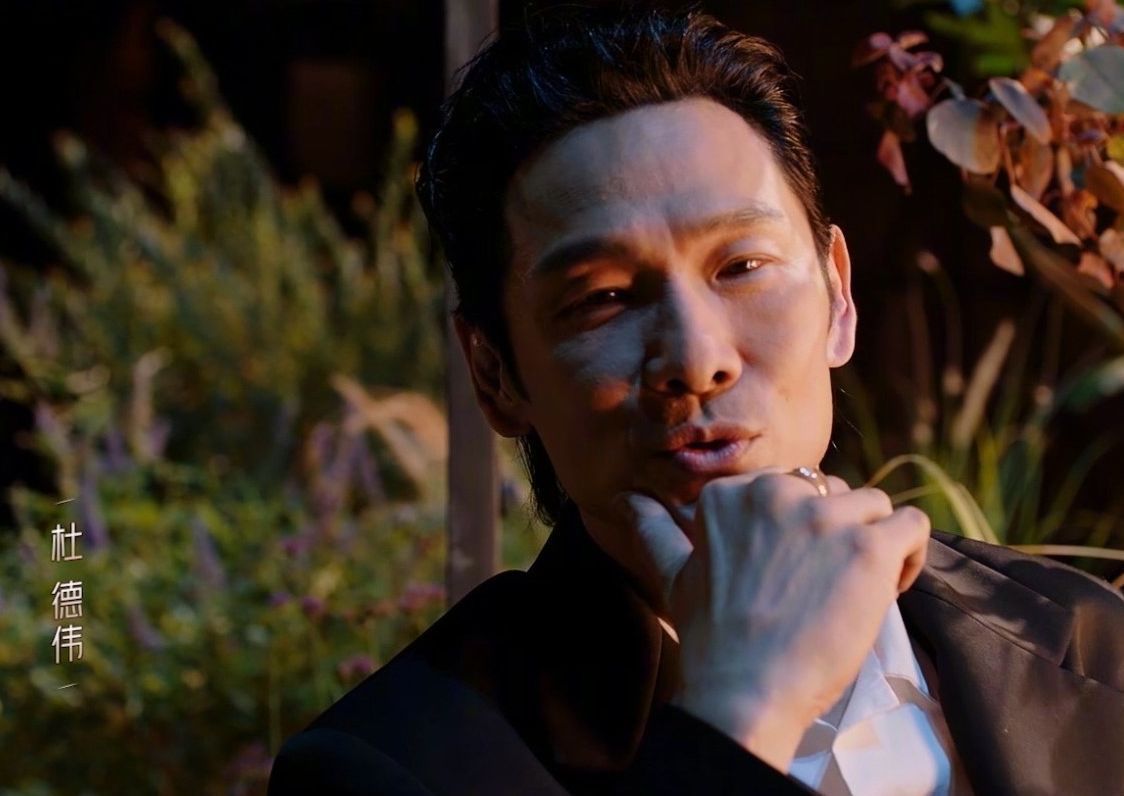 刘恺威|《披哥2》定档,杜德伟周柏豪遭抵制,刘恺威夜光剧本又被提起