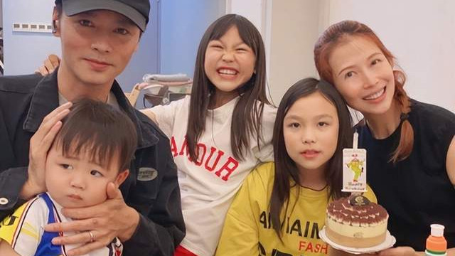 蔡少芬疑将从上海搬回香港，千万豪宅挂牌出租，奢华装修一览无余