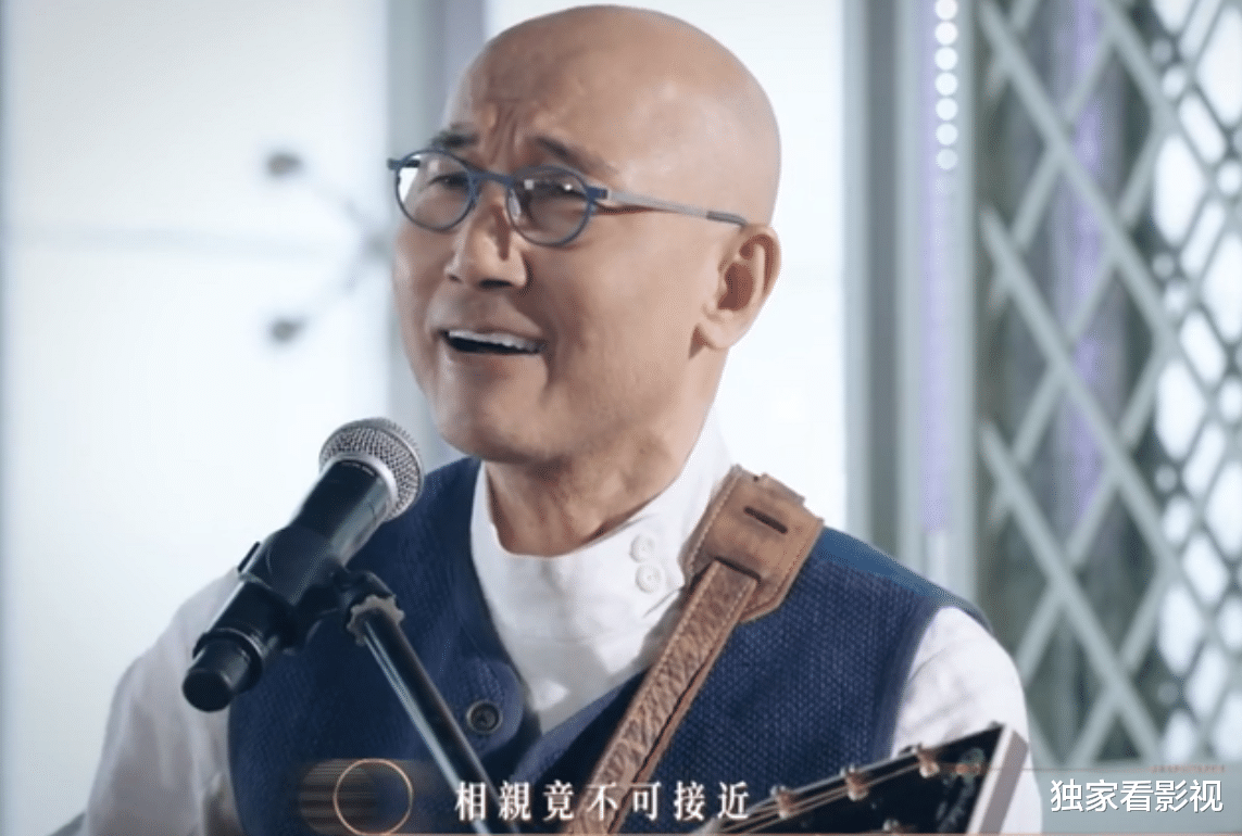 卢冠廷|富家才女爱上穷小子:卢冠廷和爱人携手近40年,共作《一生所爱》