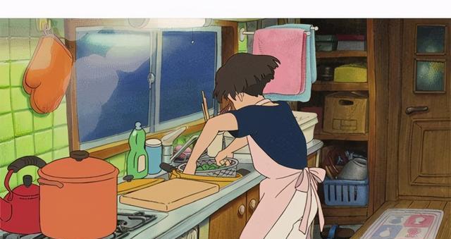 划重点,先搞懂厨房收纳“黄金区”,动线流畅,人性化设计更省力