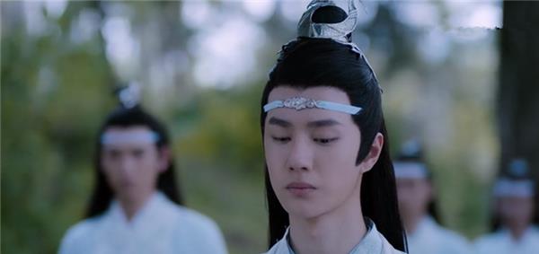 江澄|陈情令：曾经的江澄让蓝湛有多酸，后来的江澄就让蓝湛多讨厌！