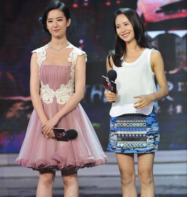 刘亦菲|神仙姐姐刘亦菲：外貌出色被挖掘，后拍戏太过敬业，多次险丢命