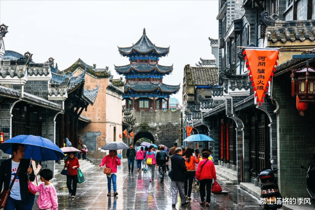 陕西|陕西有一个低调的养老城市，山清水秀，是北方的南方，你去过吗