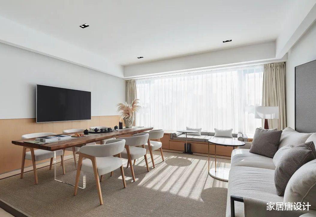 送给小户型的装修建议：去掉这5个“累赘”，住着会更舒服！