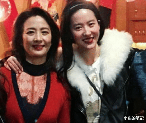 刘亦菲|一手捧红刘亦菲，离婚只争抚养权，“仙妈”刘晓莉比你想得更狠