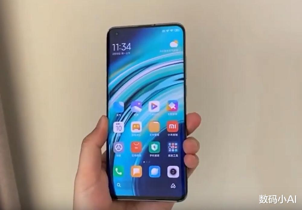 红米手机|从4699降到2699元，2K曲面屏+1亿像素，红米K50不香了？