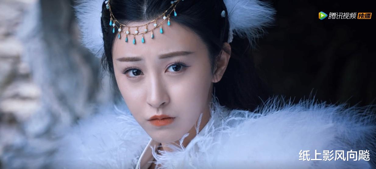 冰火凤|网大电影又突破了新尺度，开场就是限制级，女主是中俄混血