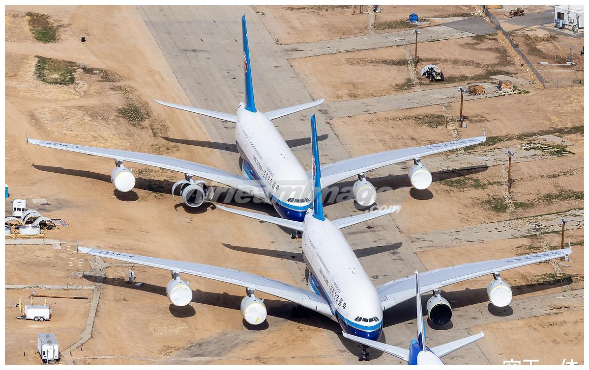 南航A380退役为何要飞到美国，国内没有飞机坟场？自己拆不香吗？