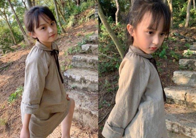 整容|2岁年入百万被禁止整容，今12岁颜值撞脸田亮闺女，初恋脸太惊艳