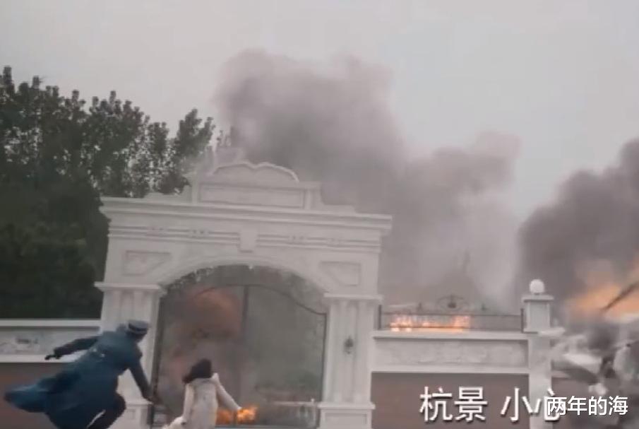 林杭景|《良辰好景知几何》大结局:颖军全部阵亡,萧南归跟着妈妈去找爸爸