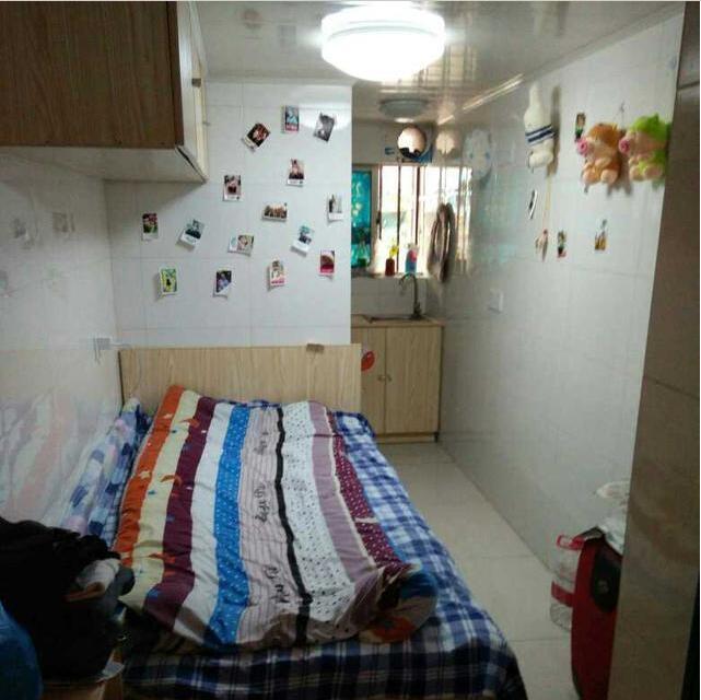 晒晒我的婚房,满屋才10平,估计你都没见过,同学都嘲笑我穷酸