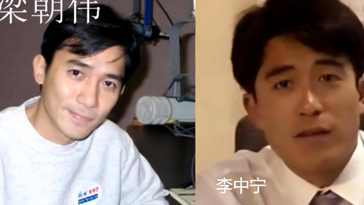 香港过气明星：酷似梁朝伟，无奈当保安，撞脸谢霆锋，转行做司机