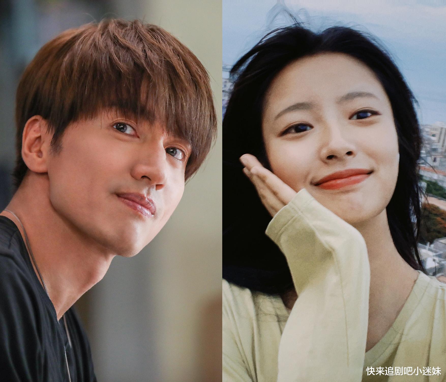 王灿|偶像剧《夏花》开拍，言承旭出演洗头大叔，搭档小21岁女演员